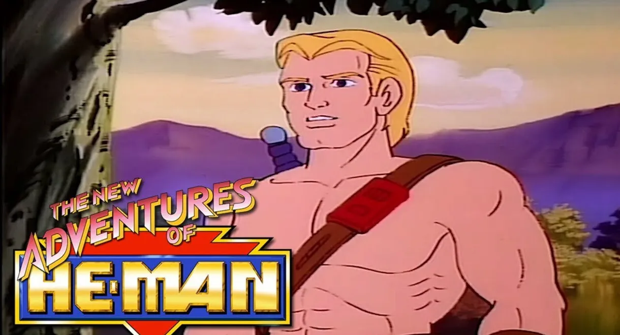 The New Adventures of He-Man