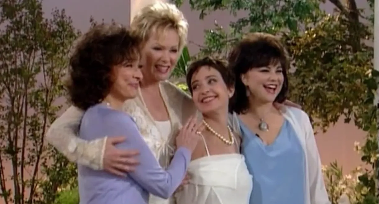 The Designing Women Reunion