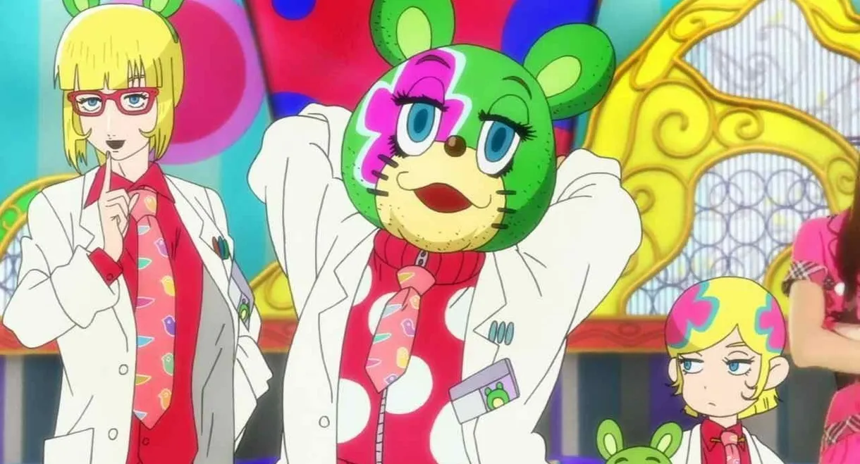 Welcome to Irabu's Office