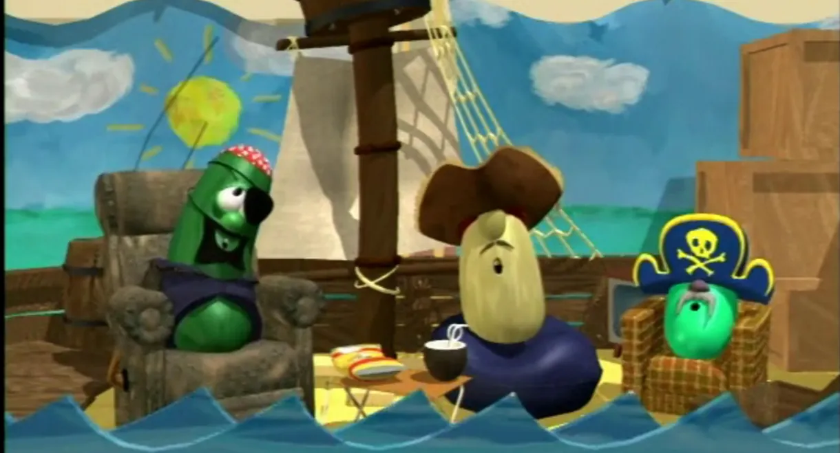 VeggieTales: Very Silly Songs