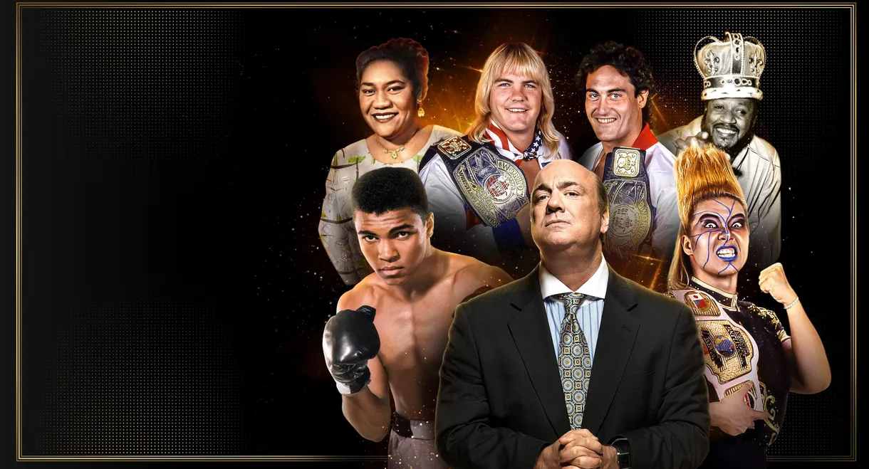 WWE Hall of Fame 2024