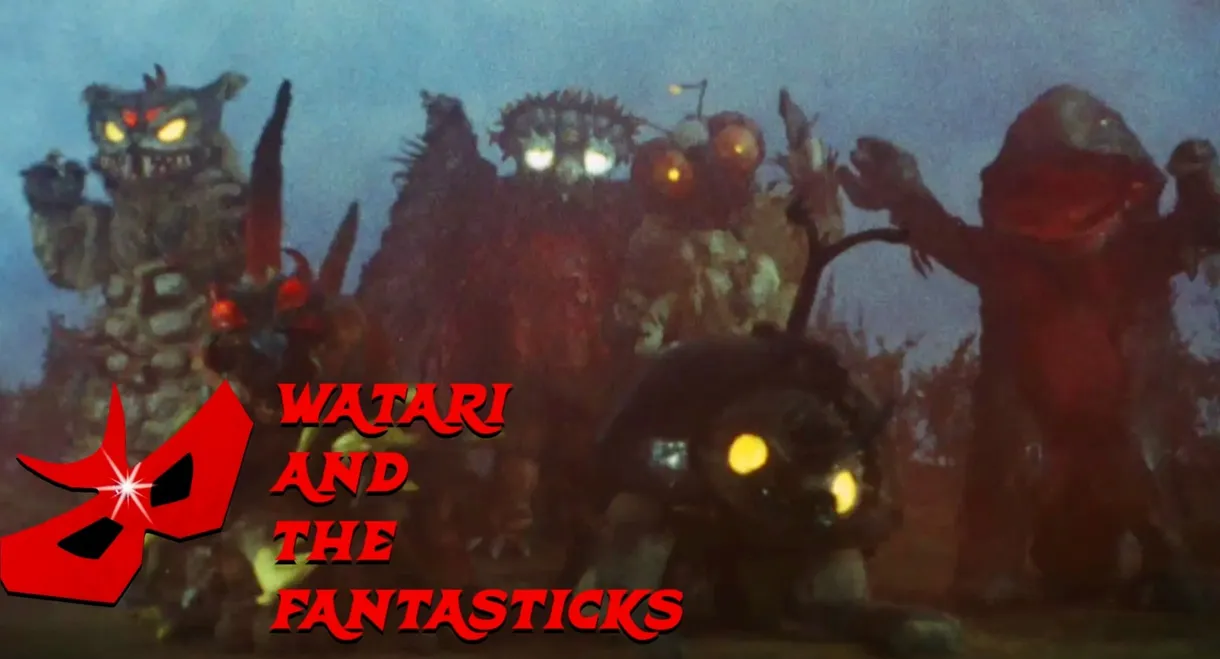 Watari and the Fantasticks