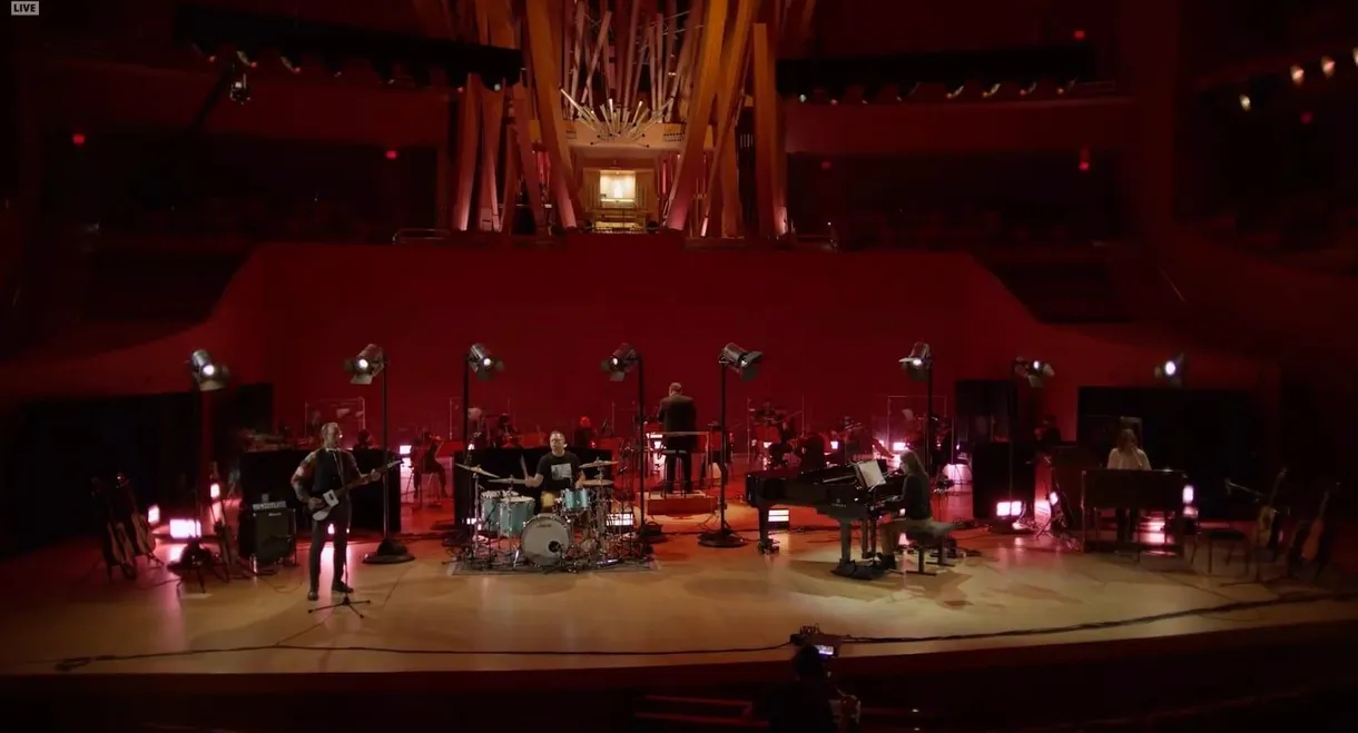 Weezer: OK Human Live with the L.A. Philharmonic + Y.O.L.A.