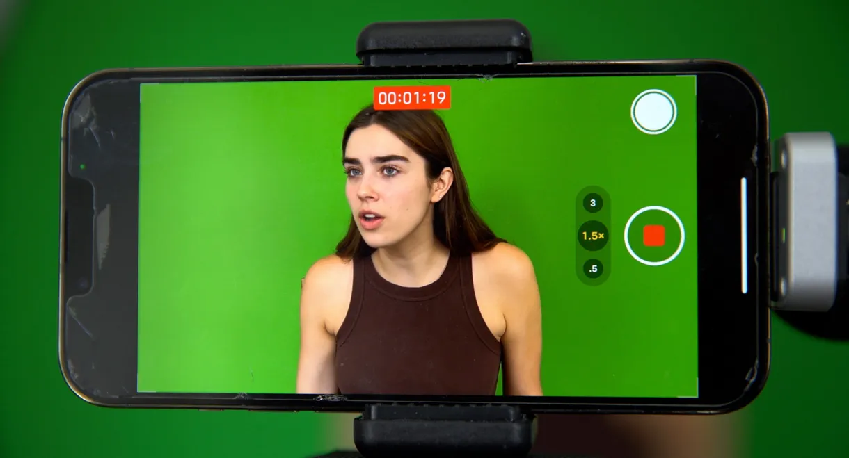 The Self Tape