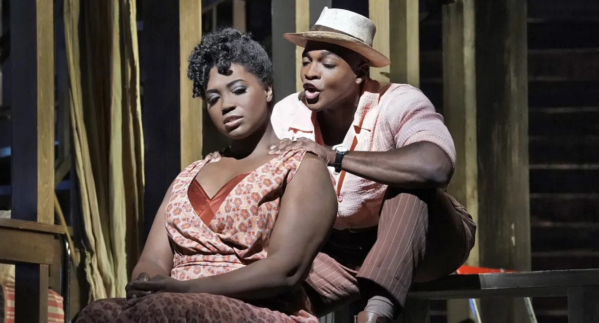 The Metropolitan Opera: The Gershwins’ Porgy and Bess