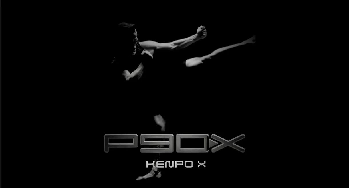 P90X -  Kenpo X