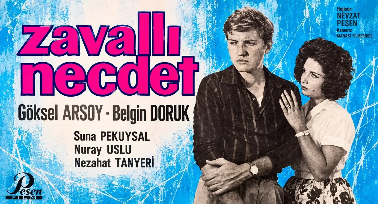 Zavallı Necdet