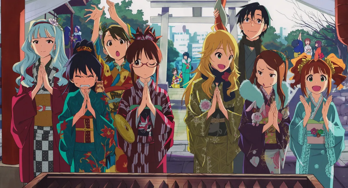 THE iDOLM@STER