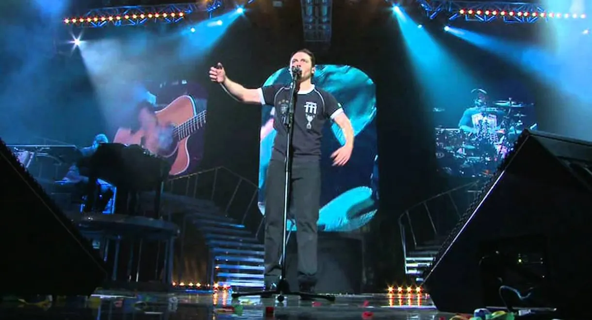 Tiziano Ferro - Alla mia età - Live in Rome