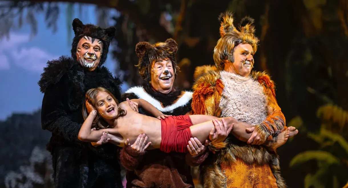 The Jungle Book The Musical - Remake