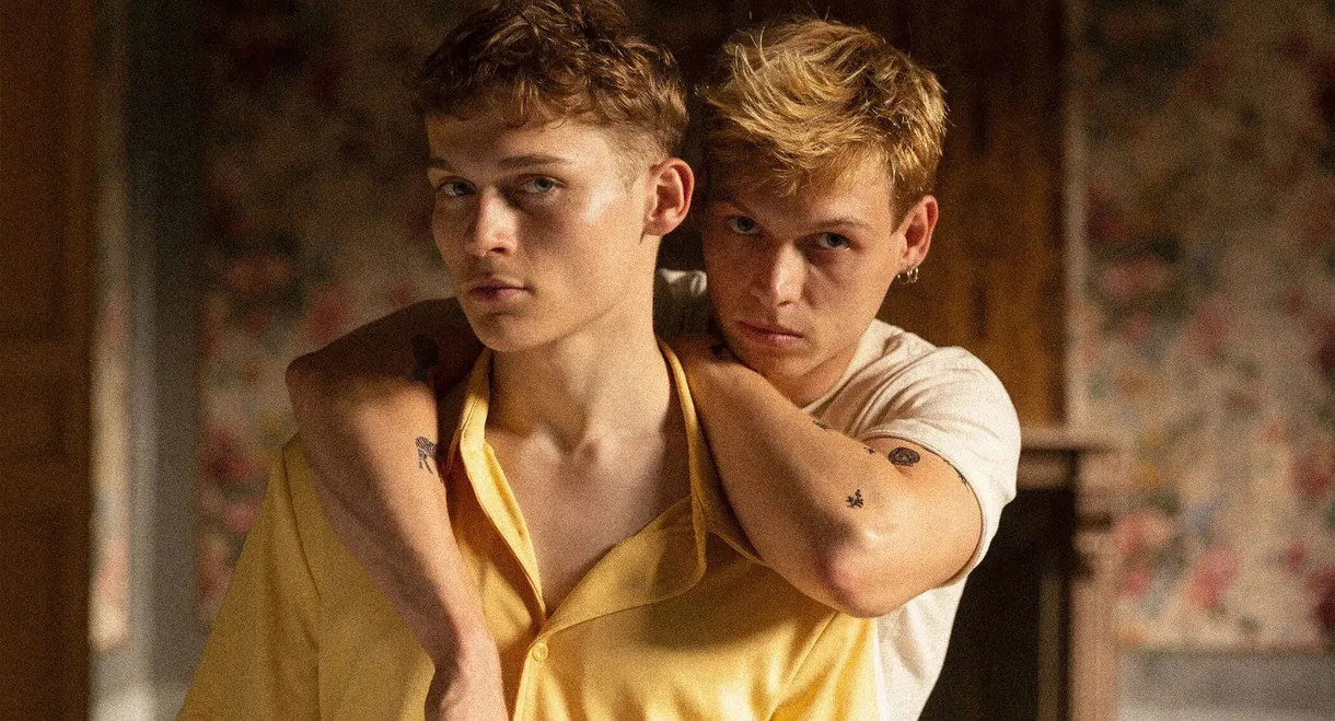 Éden & Charlie