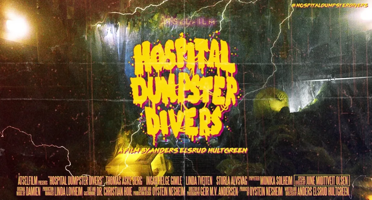 Hospital Dumpster Divers