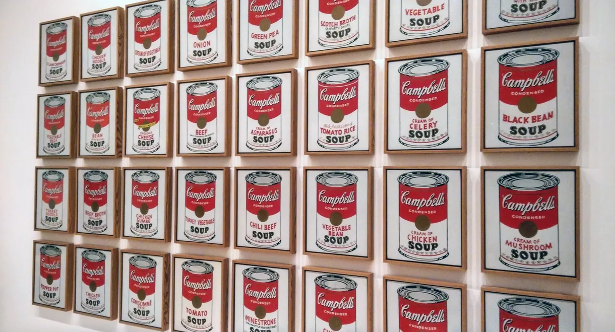 Soup Cans and Superstars: How Pop Art Changed the World