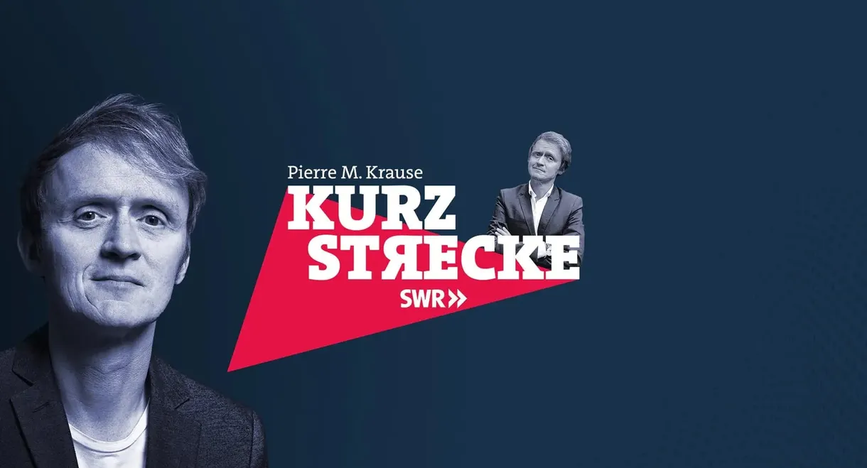 Kurzstrecke mit Pierre M. Krause