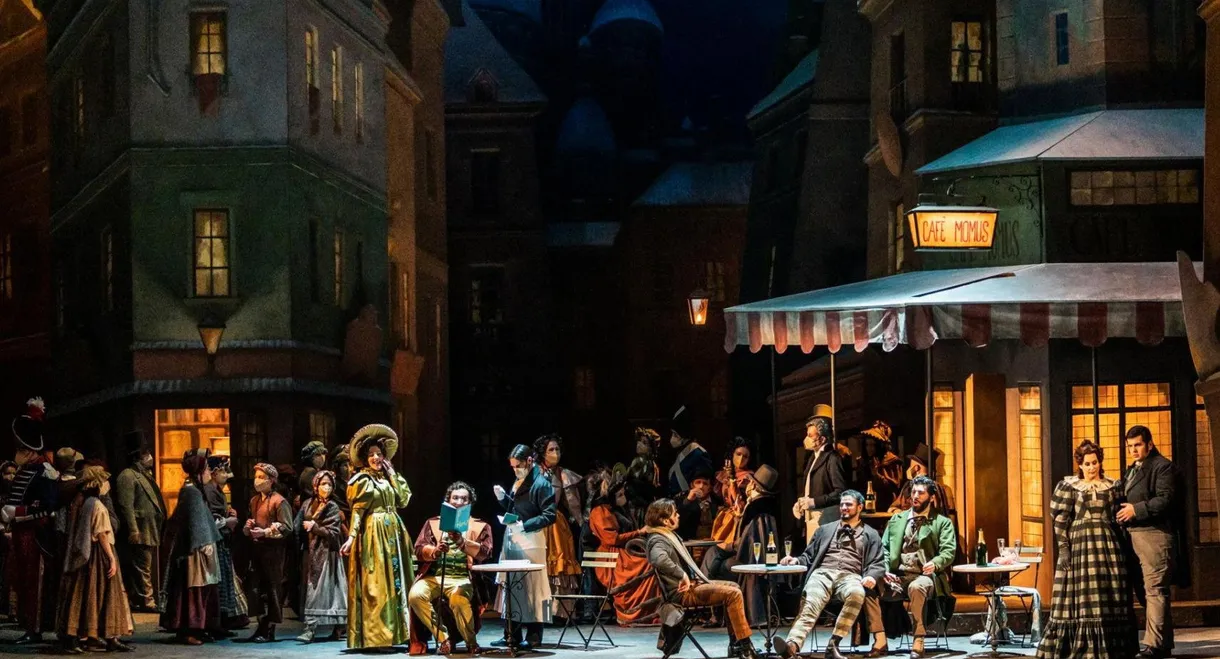 La Bohème