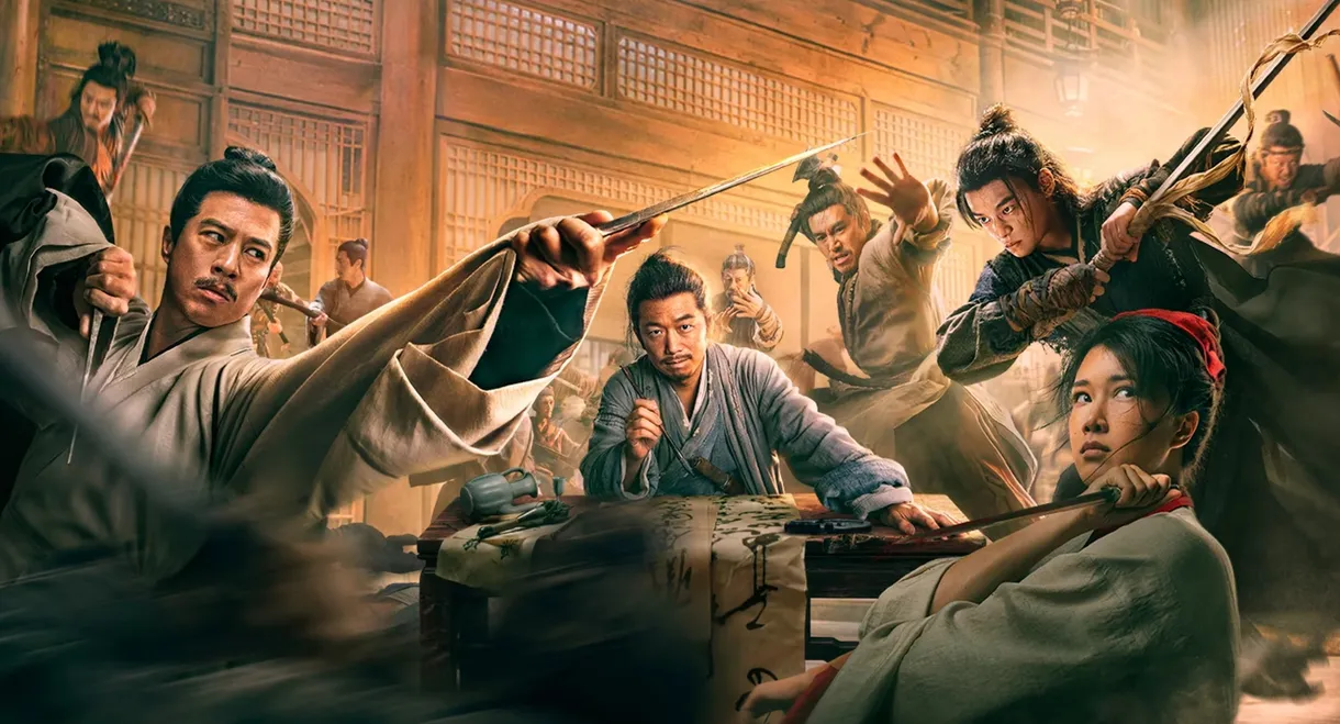 A Better Jianghu