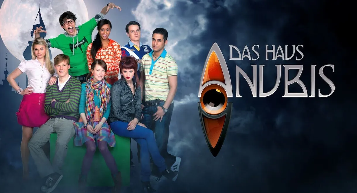 House of Anubis