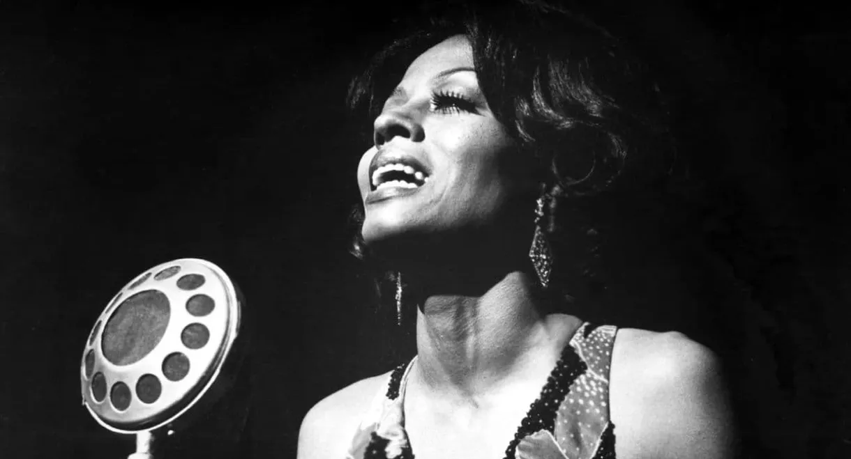 Diana Ross: The Lady Sings Jazz and Blues