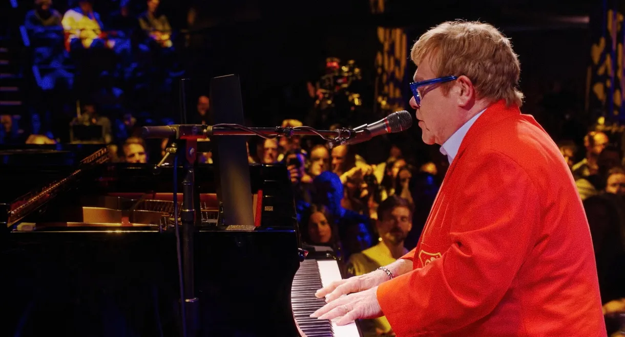 Elton John - Apple Music Live