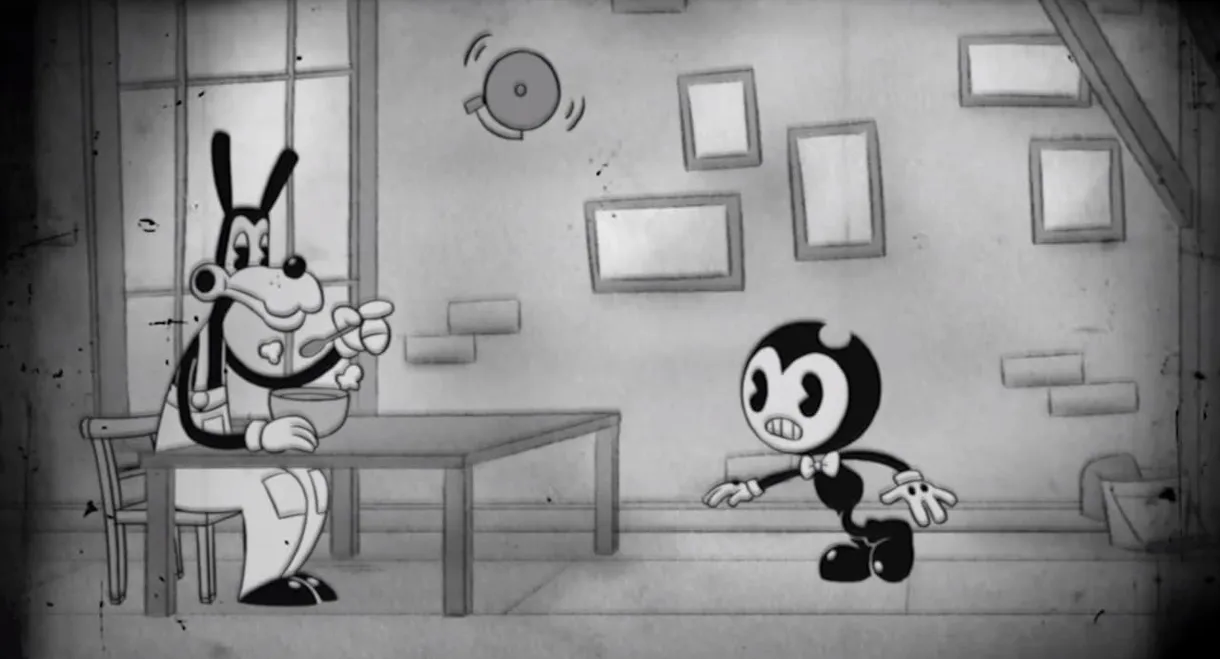 Bendy Cartoons