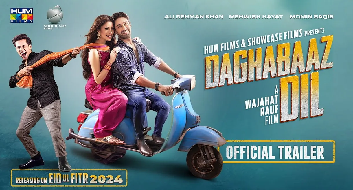 Daghabaaz Dil