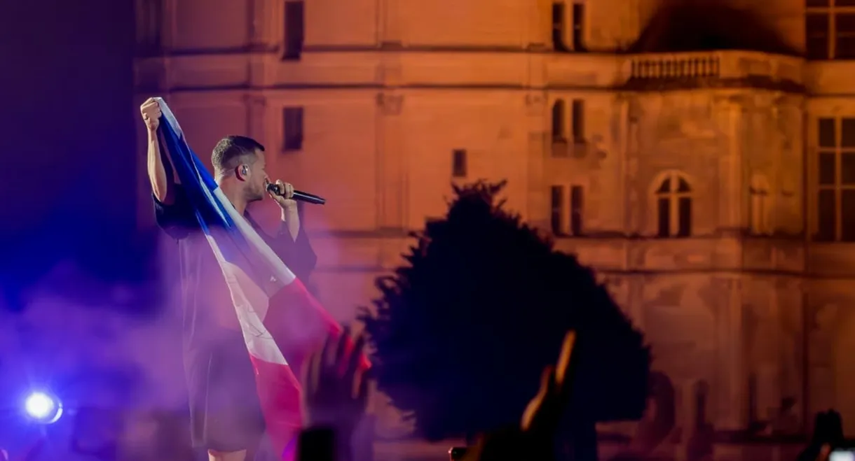 Imagine Dragons, live à Chambord