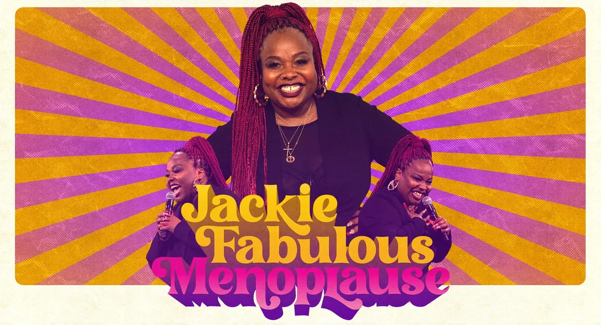 Jackie Fabulous: Menoplause