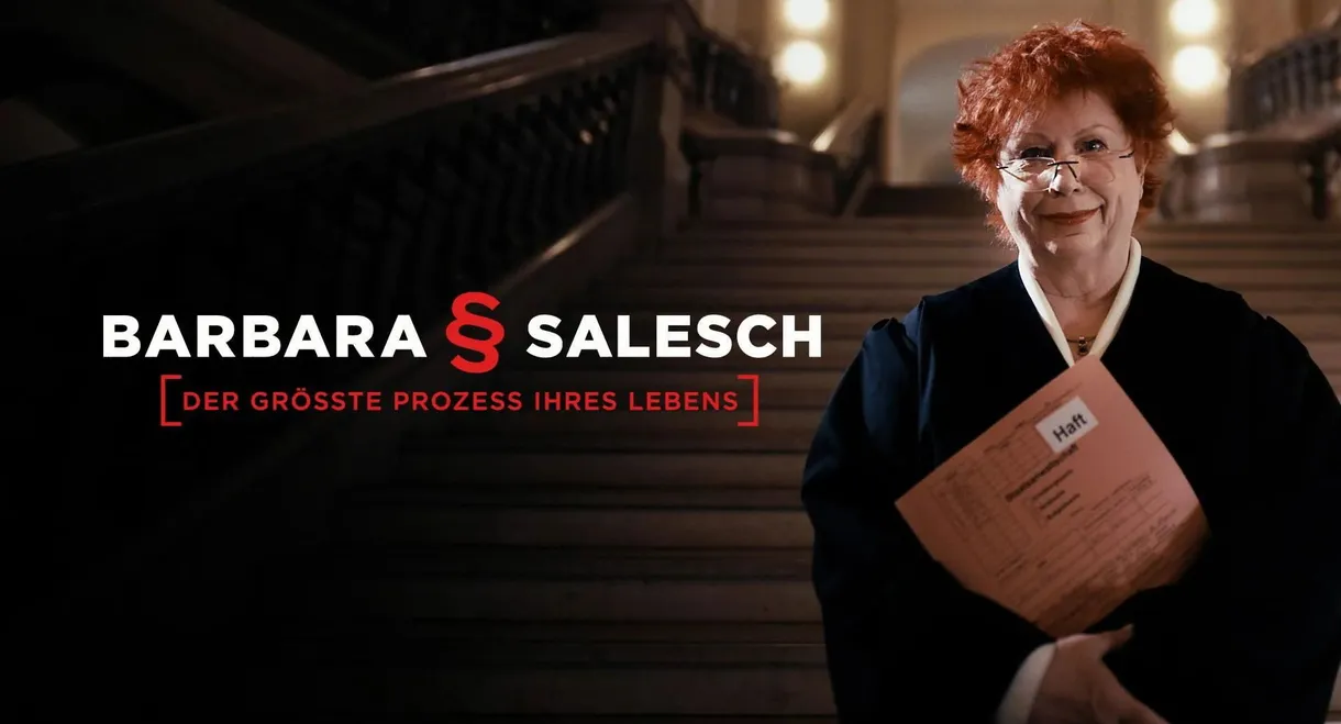 Barbara Salesch – Der größte Prozess ihres Lebens