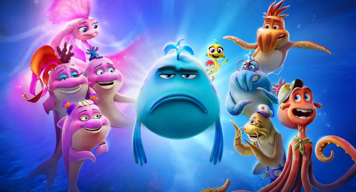 The Pout-Pout Fish