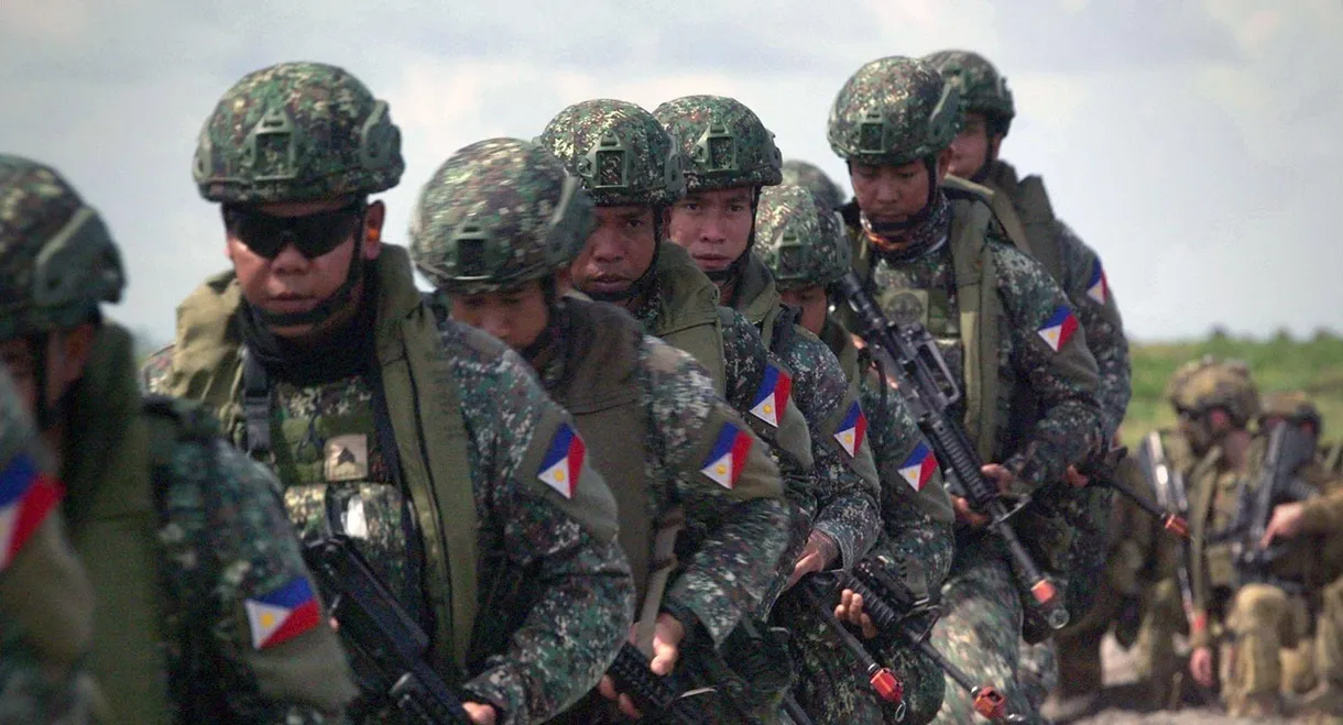 In China's Shadow – The Philippines at the Center of a Global Conflict