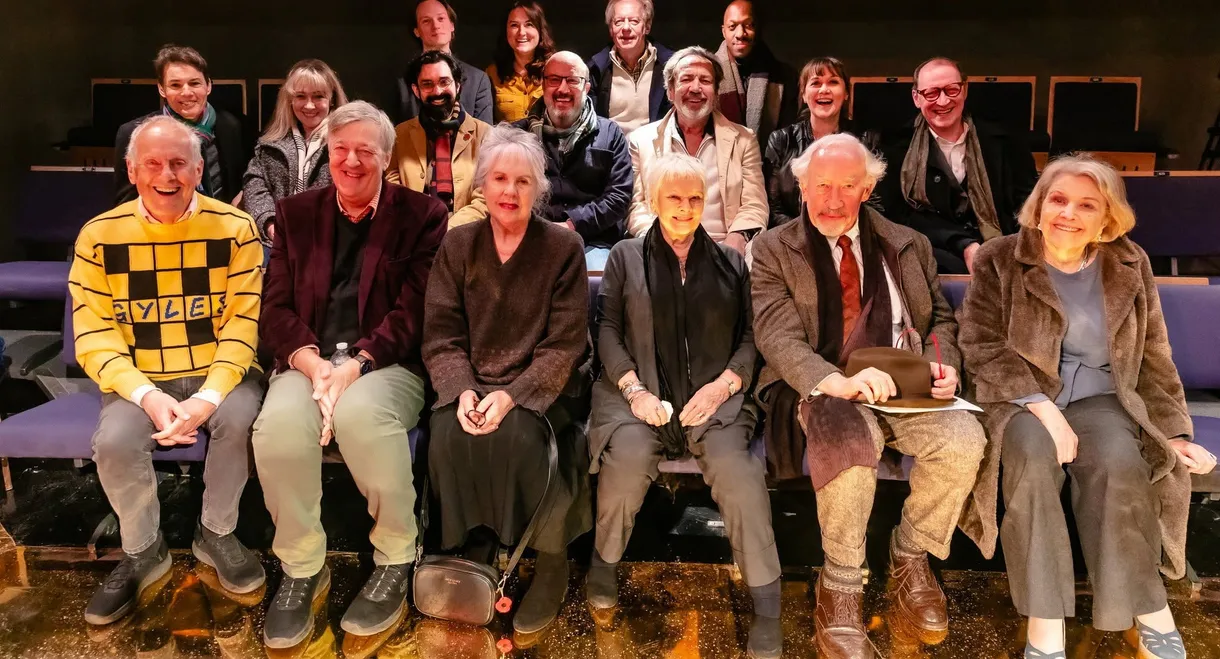 The Twelfth Night Reunion