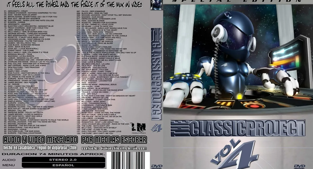 The Classic Project Vol. 4