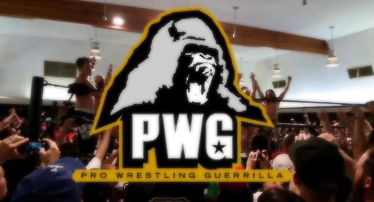 PWG: Bad Ass Mother 3000 - Stage 2