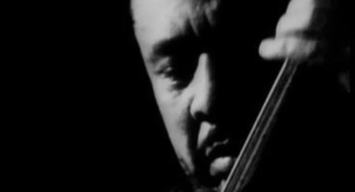 Mingus: Charlie Mingus 1968