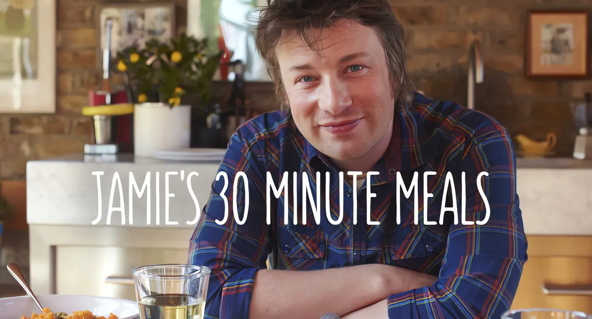 Jamie's 30-Minute Meals