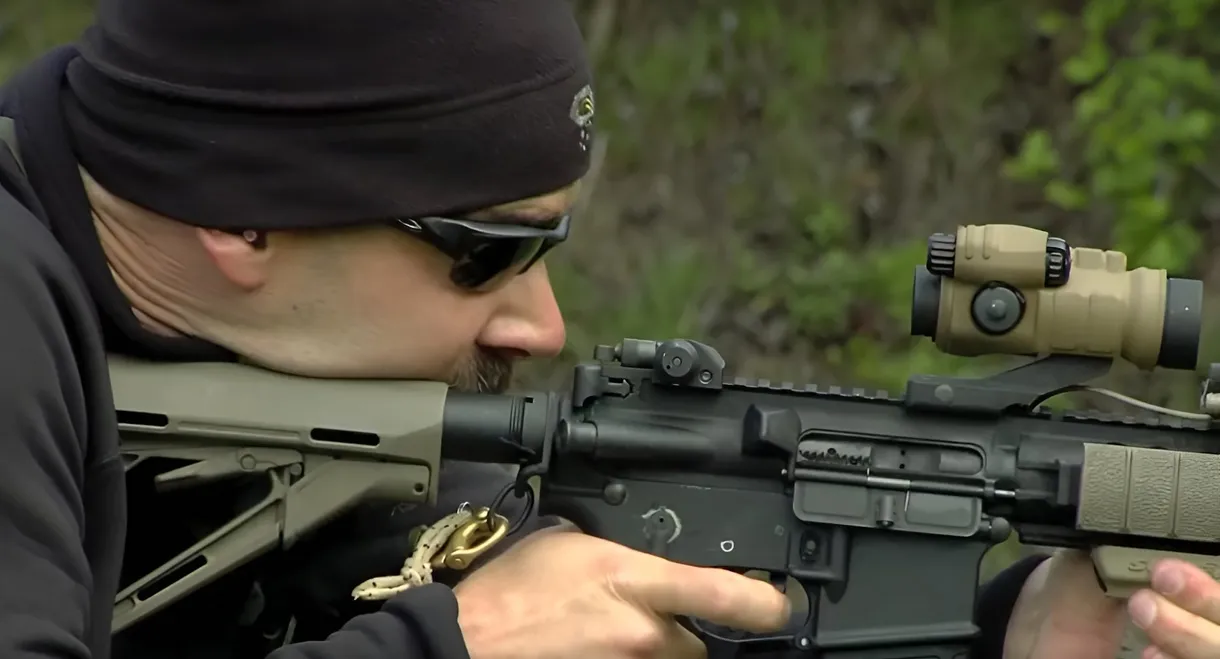 MD: The Art of the Tactical Carbine