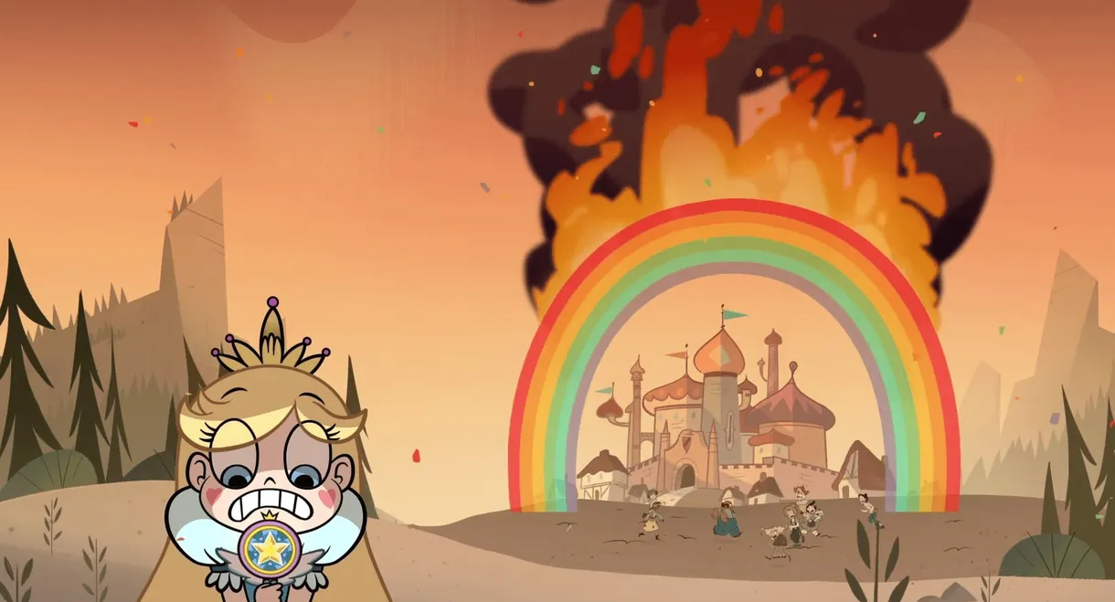 Star vs. the Forces of Evil