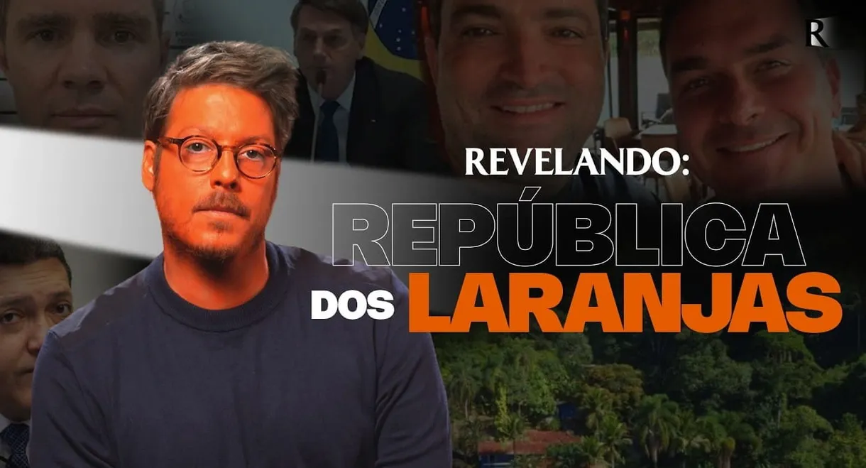 República dos Laranjas