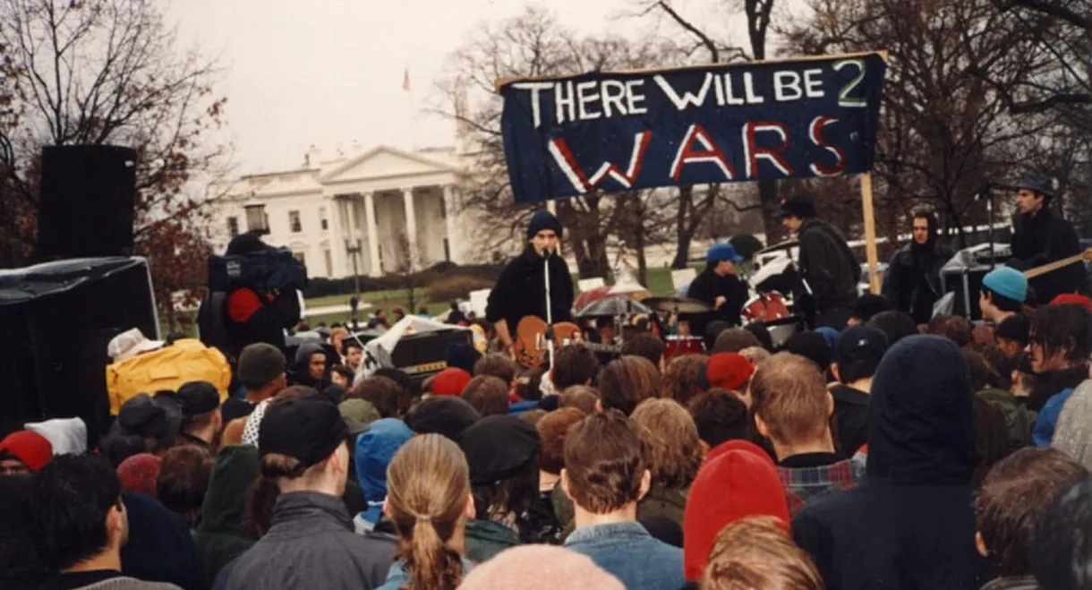 Fugazi: Live in Front of The White House