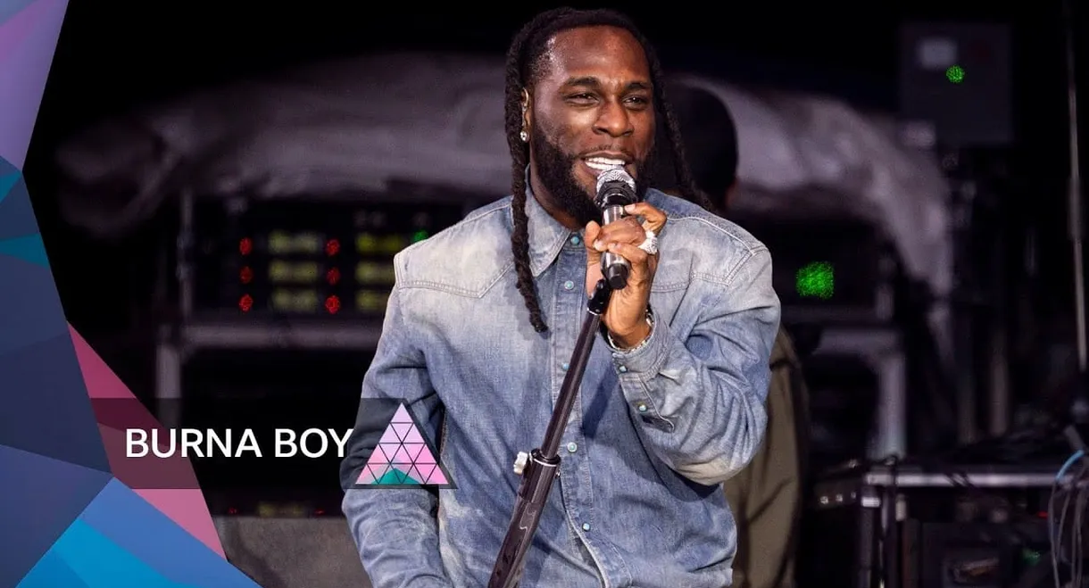 Burna Boy: Glastonbury 2024