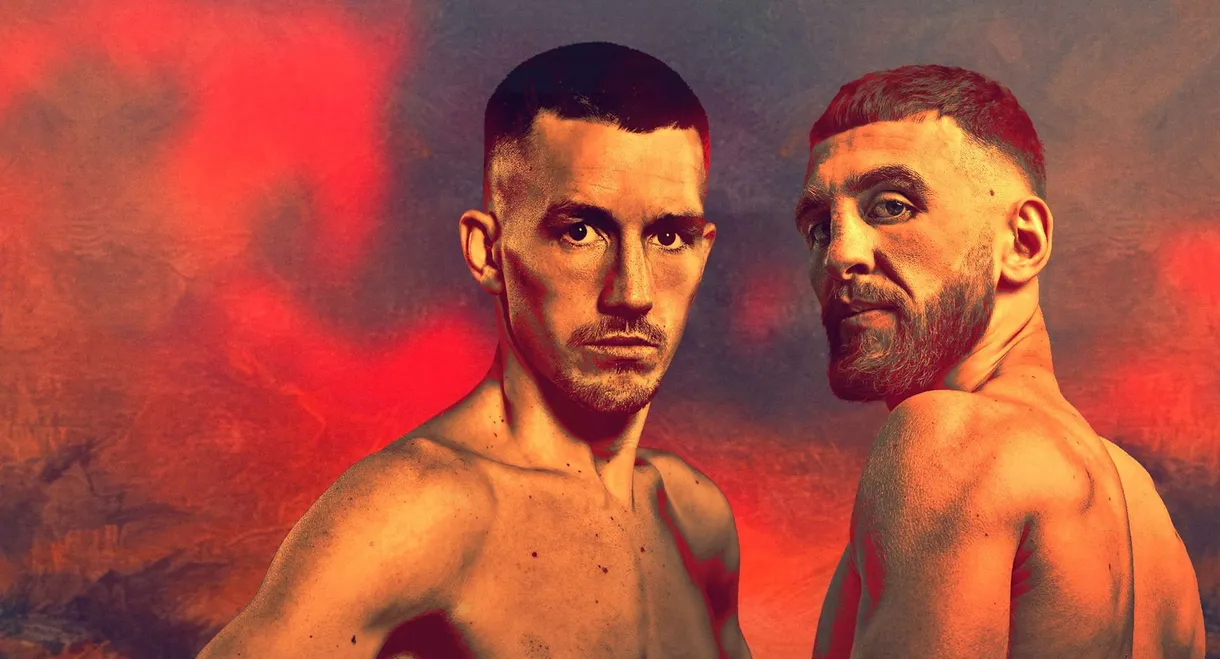 Liam Davies vs. Nathaniel Collins