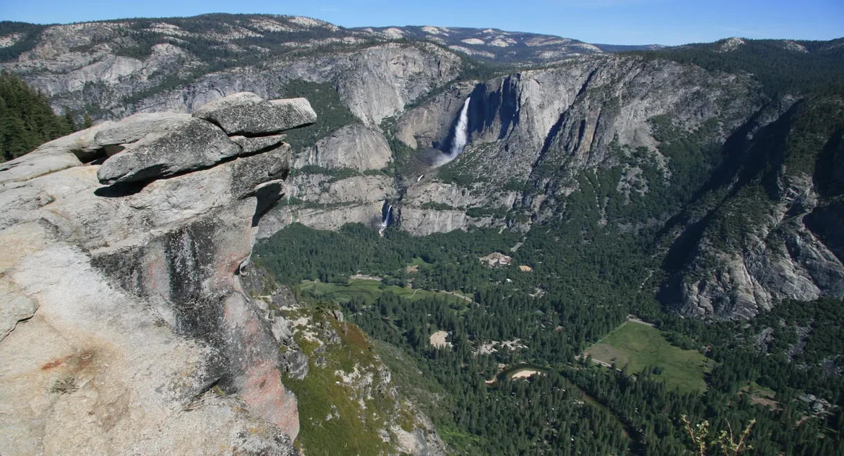 National Parks Exploration Series: Yosemite