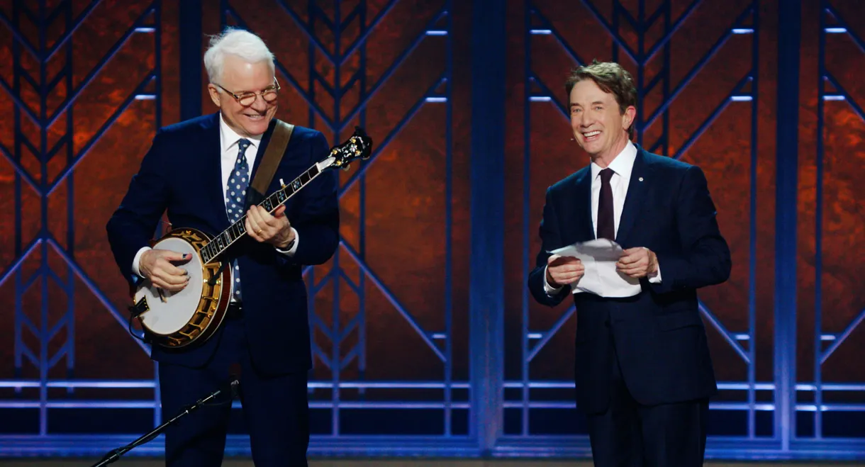 Steve Martin and Martin Short: An Evening You Will Forget for the Rest of Your Life