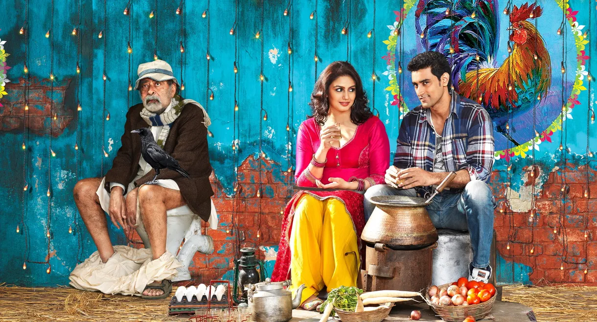 Luv Shuv Tey Chicken Khurana