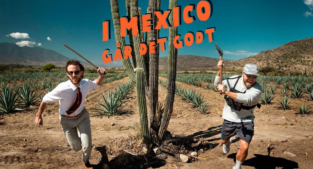 I Mexico går det godt