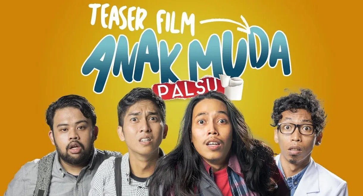 Anak Muda Palsu