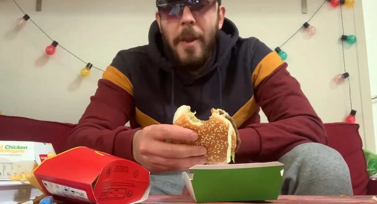 Il s'encule en pleine conscience un do mac chez lui en 10 minutes !