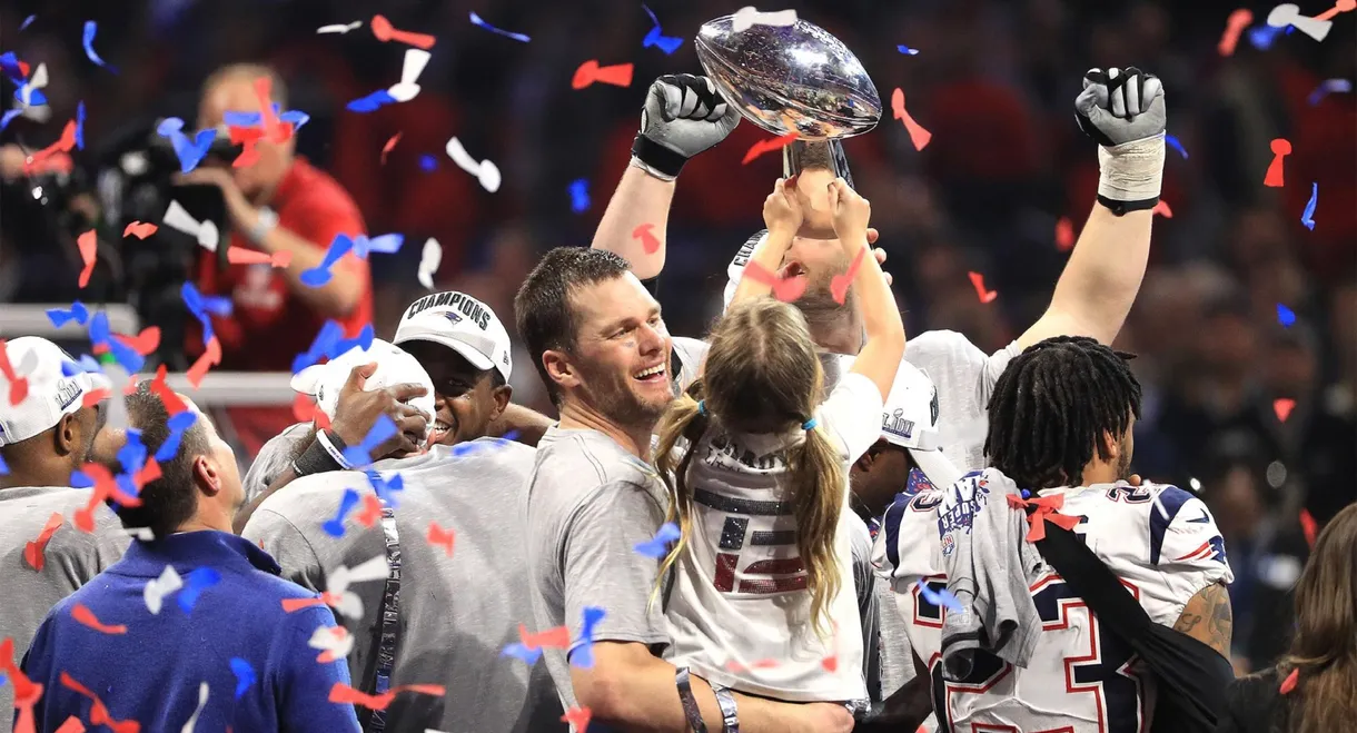 Super Bowl LIII Champions: New England Patriots