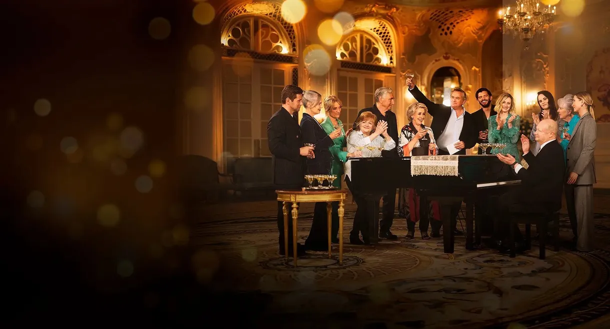 Downton Abbey Celebrates the Grand Finale