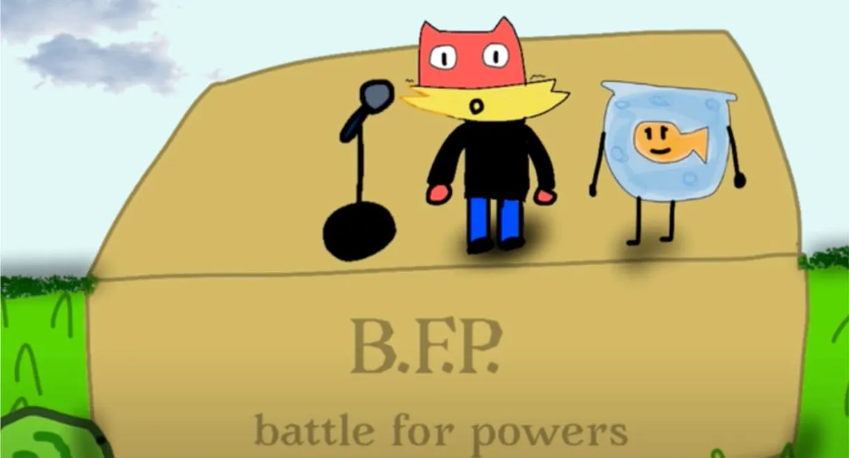 Battle For Powers